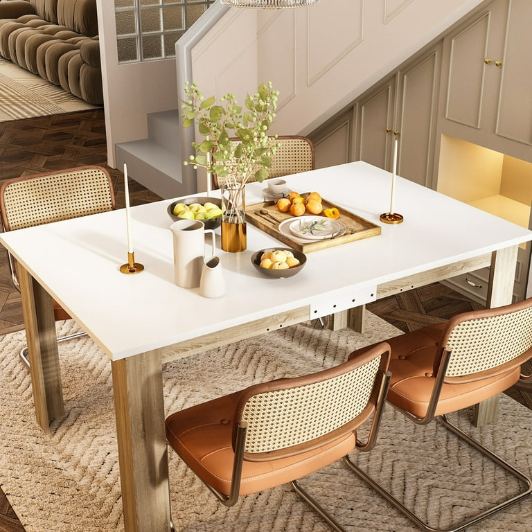Expandable dinette table hotsell