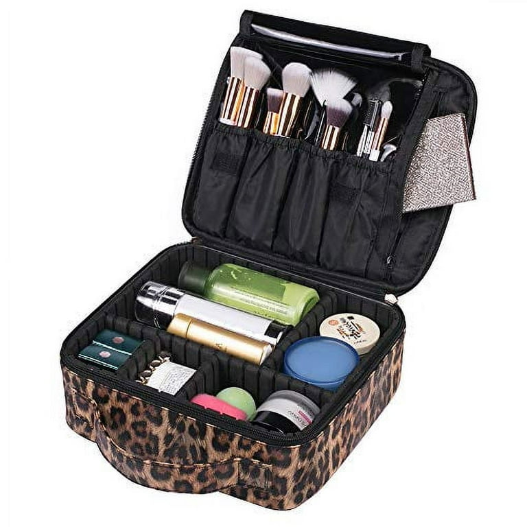Small Makeup Bag For Women Travel Cosmetic Bag Cute Printed - Temu