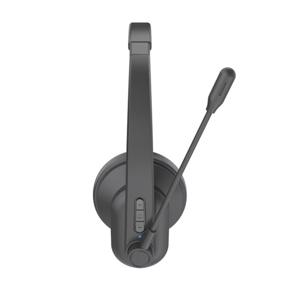 OY632 Headphones With Microphone Wireless Headset Noise Cancelling Head-mounted Headphone For Cell Phones PC Tablet Home Office