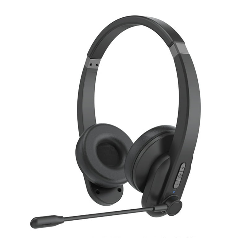 Headset with online microphone walmart