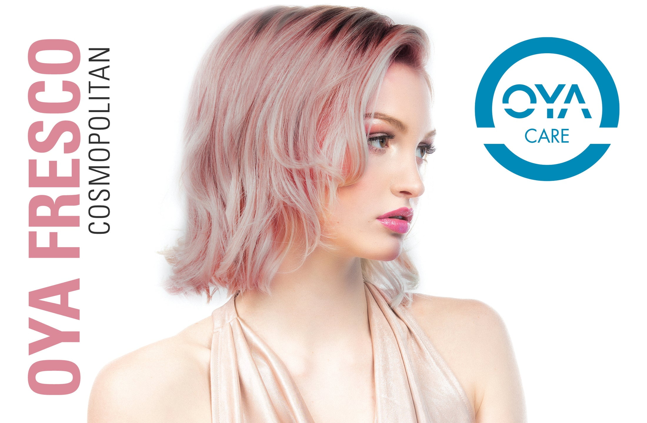 OYA Fresco Quenching Color Conditioner - Cosmopolitan (200ml / 6.9 fl.oz.)