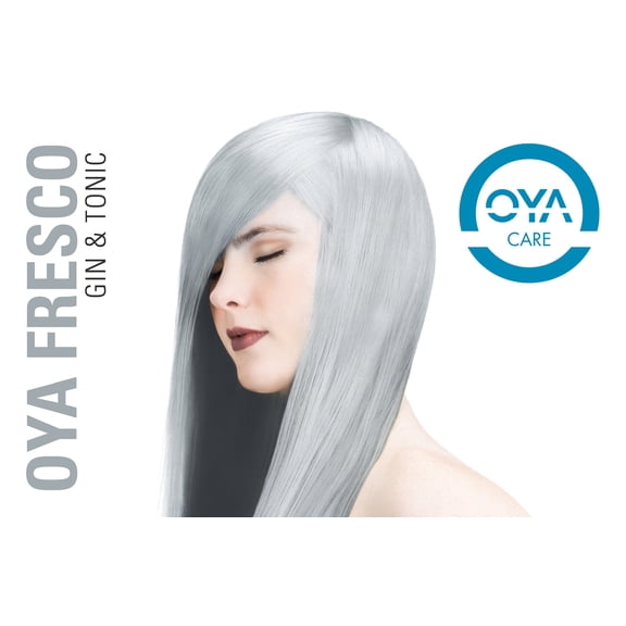 OYA Fresco Quenching Color Conditioner - Gin & Tonic (200ml / 6.9 fl.oz.)