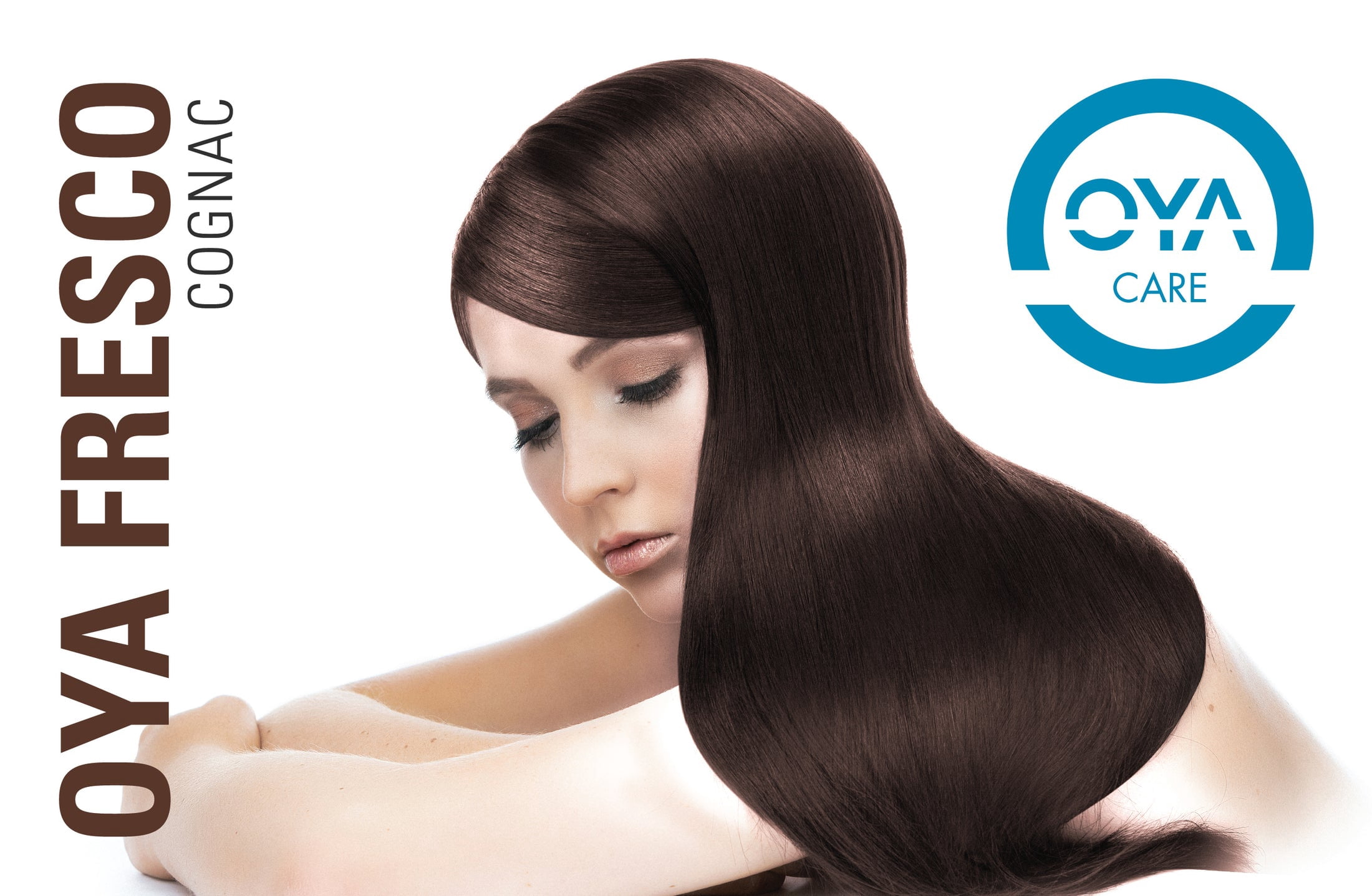 OYA Fresco Quenching Color Conditioner - Cognac (200ml / 6.9 fl.oz.)