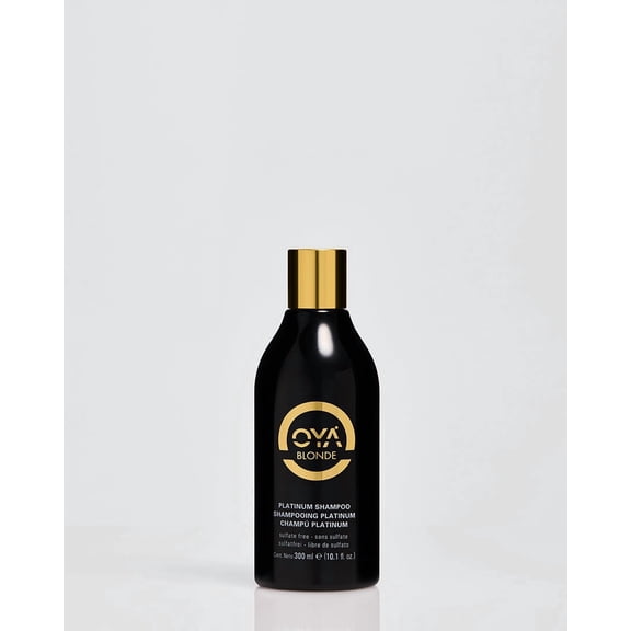OYA Platinum Shampoo Sulfate Free