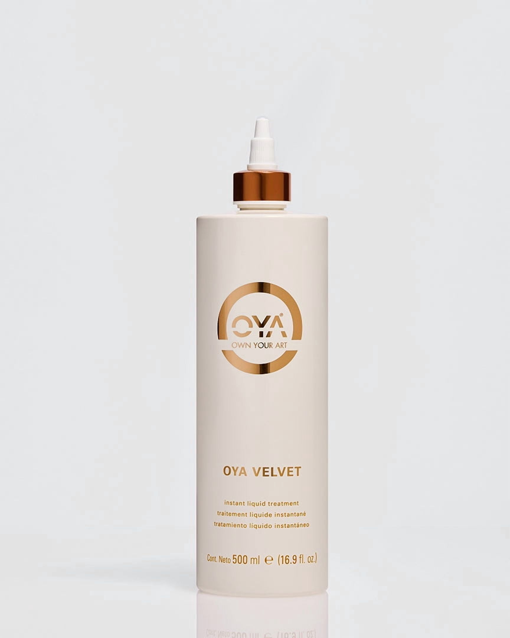OYA Velvet Instant Liquid Treatment