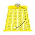 OYDWEI Automatic Egg Incubator Tray for Goose Duck Quail and Chicken 24 Eggs Turning Tray for