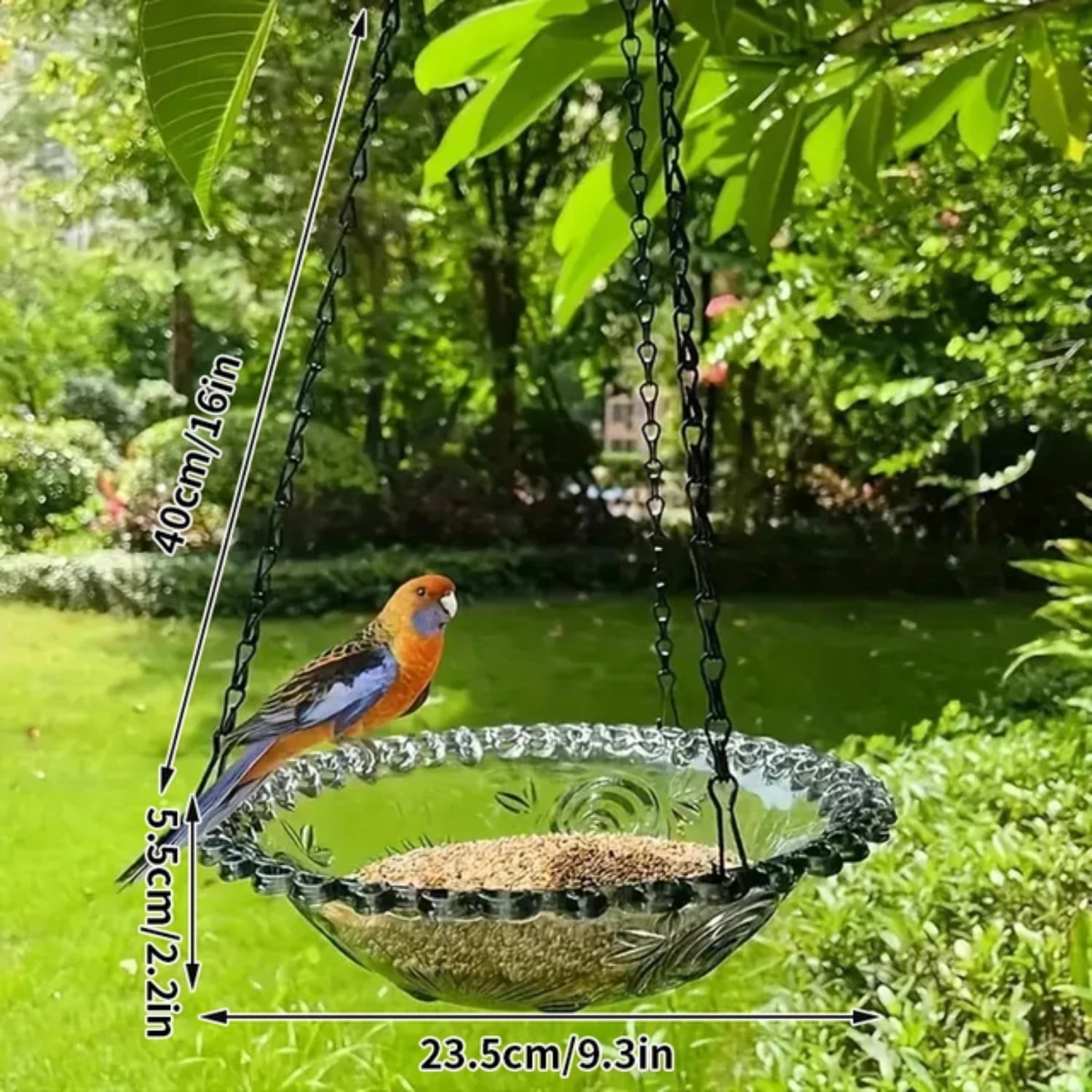 Hummingbird feeder tubes stoppers