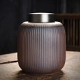 OYDWEI Ceramic Memorial Funeral Ashes Urn for Human Cremation