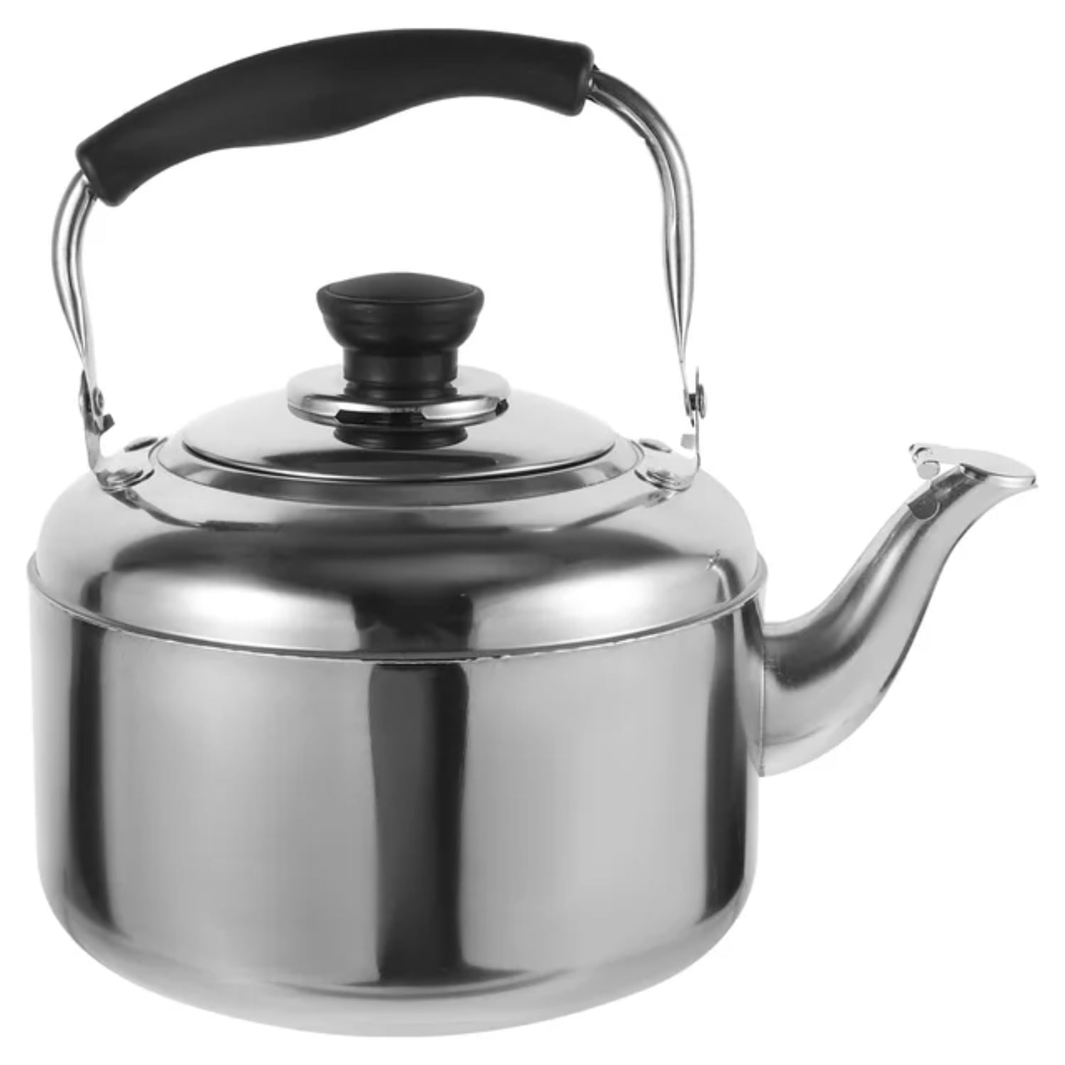 OYDWEI Stainless Steel Whistling Tea Kettle Pot for Hot Boiling Water