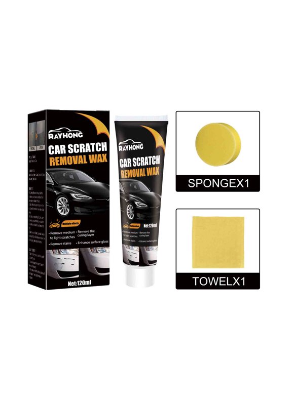 Car Polish for Scratches in Car Polish