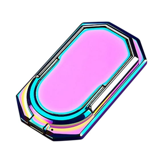 OYIGU Mobile Phone Cigarettes Lighter USB Ring Buckle Charging Lighter Lighter, Man's Gift, for Men Outdoor Indoor