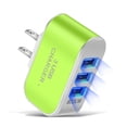 thumbnail image 1 of OYIGU Extender with USB, USB Wall Charger, USB Charger Block, Multi Plug Extender, USB Plug Adapter with 3 USB Wall Charger Ports, 3.1A Plug with 3 USB Ports for Office, 1 of 4