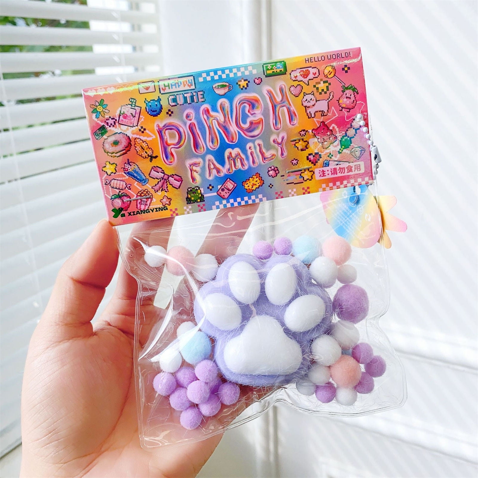 Photo inspiration: Fresh Look at Oyigu Squishy Cat Paw Squeeze Toys Squishy Hamster Toys Soft