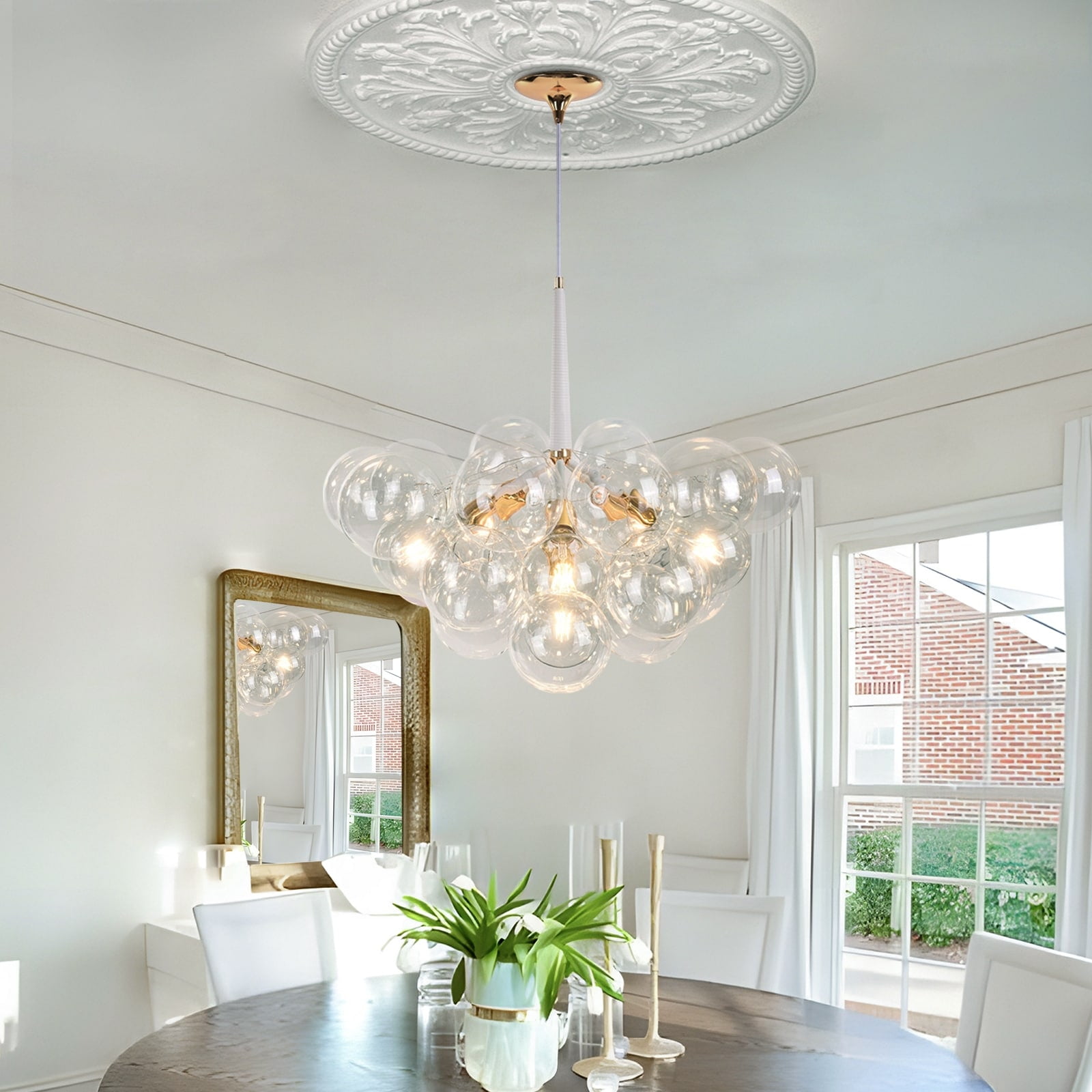 Modern style chandelier 2025