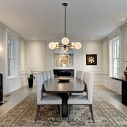 Warehouse of Tiffany 5-Light Ceiling Fixture Brass Chandelier with ...