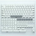 OYNGDW 138 Keys/Set PBT KOA Profile Sushi Keycaps Russian Korean