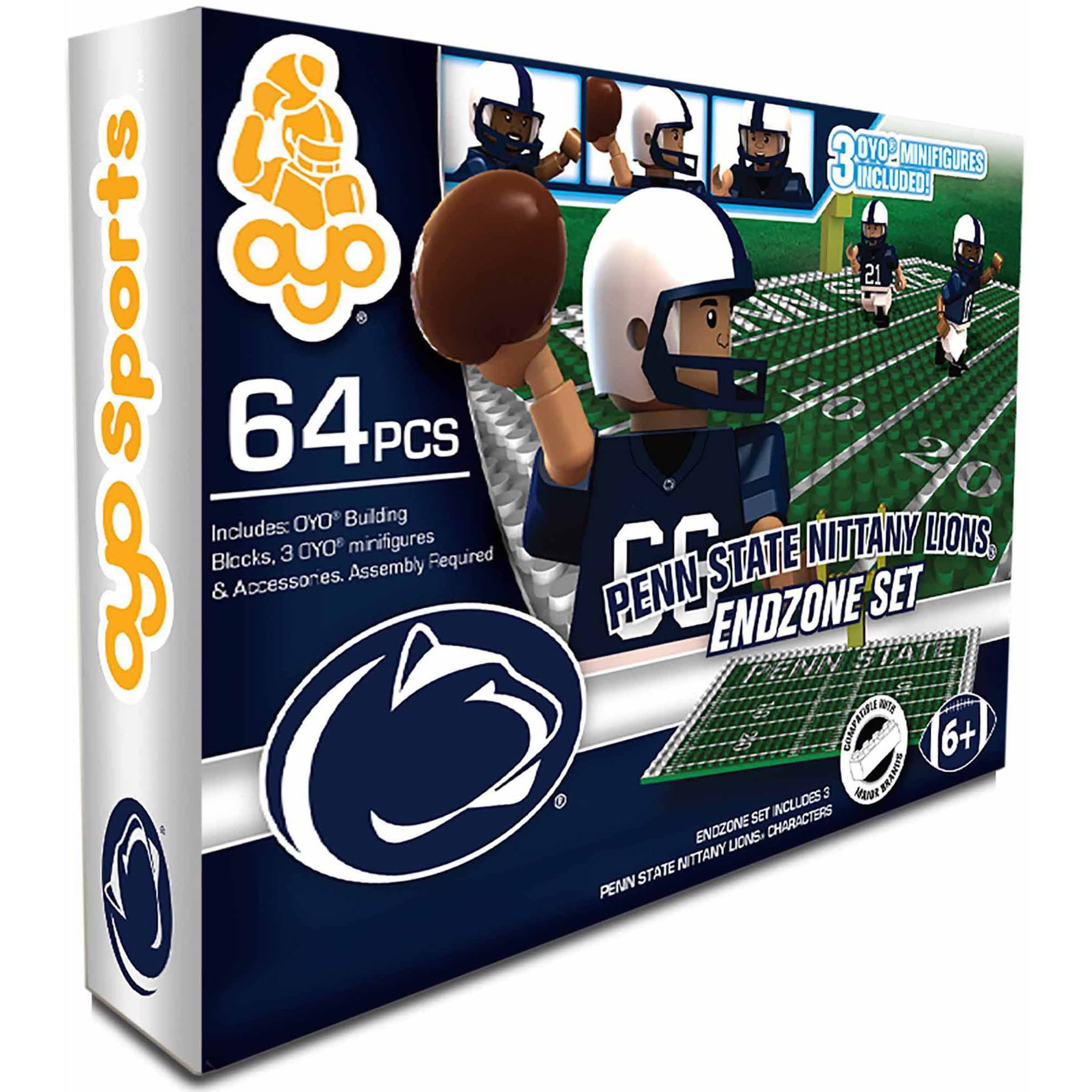 Penn state lego best sale set