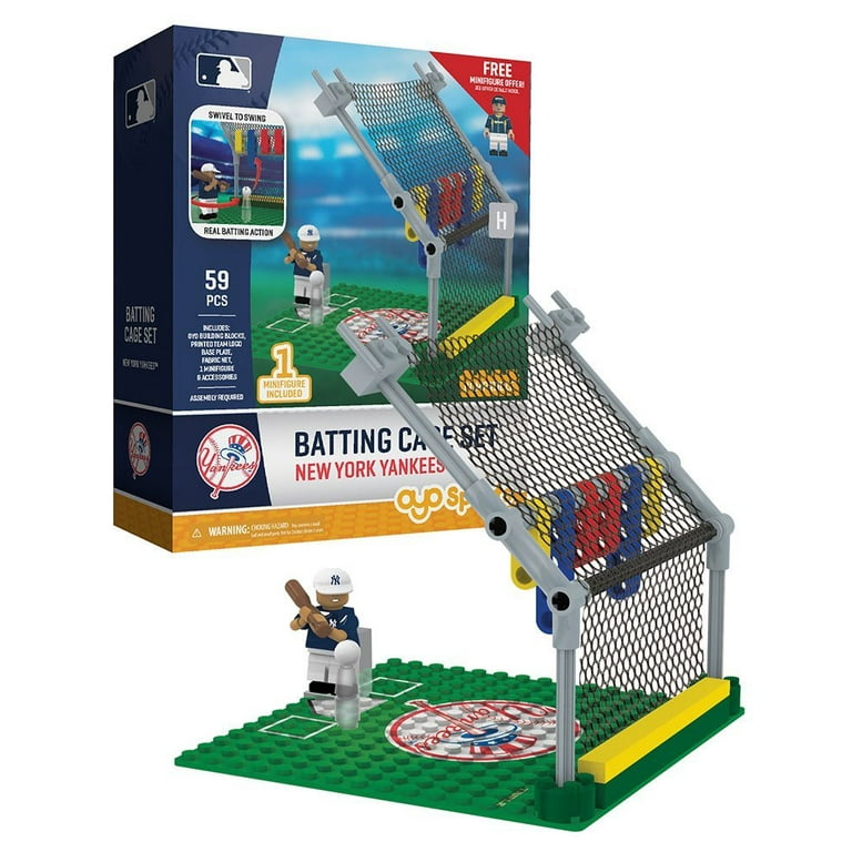 Oyo sports mlb full deals field building block set