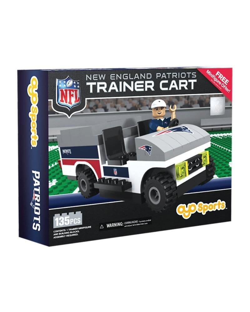Patriots 2025 'free trainer