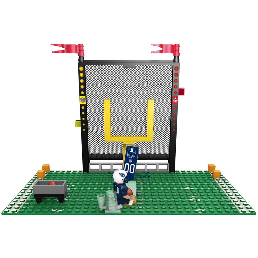 OYO Sports NFL Tennessee Titans Endzone Set 