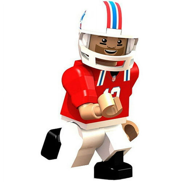 Tom brady cheap lego minifigure