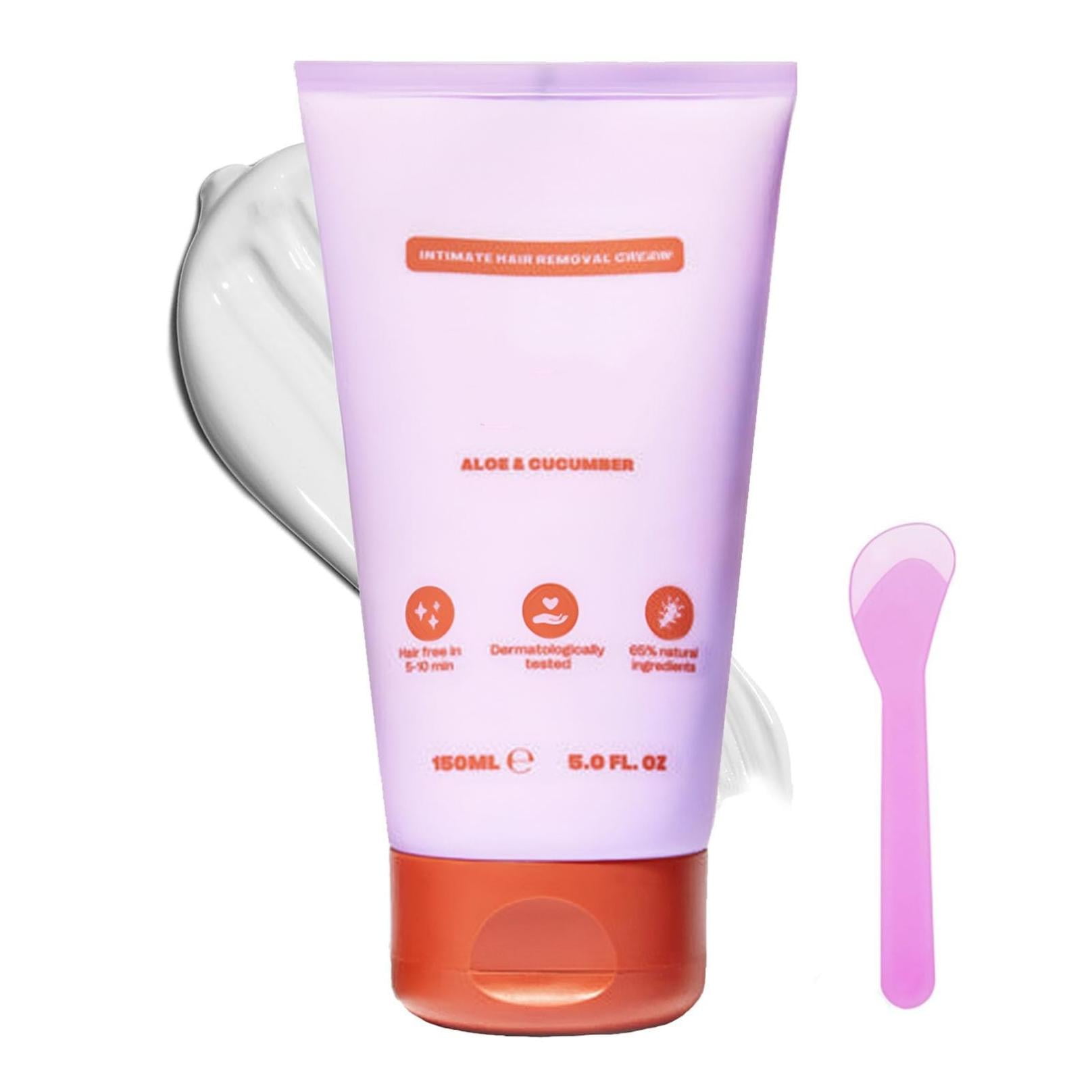 OYO hair removal cream - Hair Removal Hair Removal for Face Legs Underarms Gentle Formula 5.0 Fl Oz/150 ML