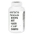 thumbnail image 1 of OYSCO 500+D TABS ***PHB Size: 1000, 1 of 2
