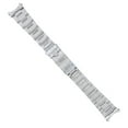 thumbnail image 1 of OYSTER BAND STEEL FOR ROLEX SUBMARINER 16800 FIT FAT SPRING BAR 20MM FLIP LOCK, 1 of 2