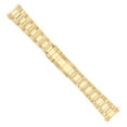 thumbnail image 1 of OYSTER WATCH BAND BRACELET SUBMARINER FOR 34MM ROLEX DATE 19MM ALL SOLID GOLD GP, 1 of 2