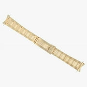 OYSTER WATCH BAND FOR ROLEX DAYTONA SUBMARINER GMT 20MM 16013 16233, 16618 GOLD