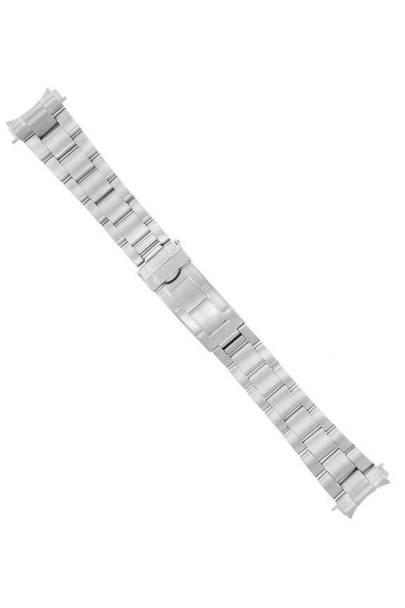 OYSTER WATCH BAND FOR ROLEX EXPLORER YACHTMASETER 16622 NEW STYLE FLIP LOCK 20MM