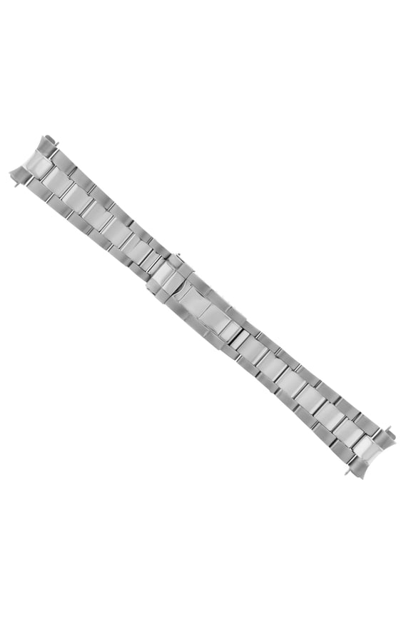 OYSTER WATCH BAND S.STEEL NEW STYLE FOR TUDOR FLIP LOCK SUBMARINER SHINY CENTER