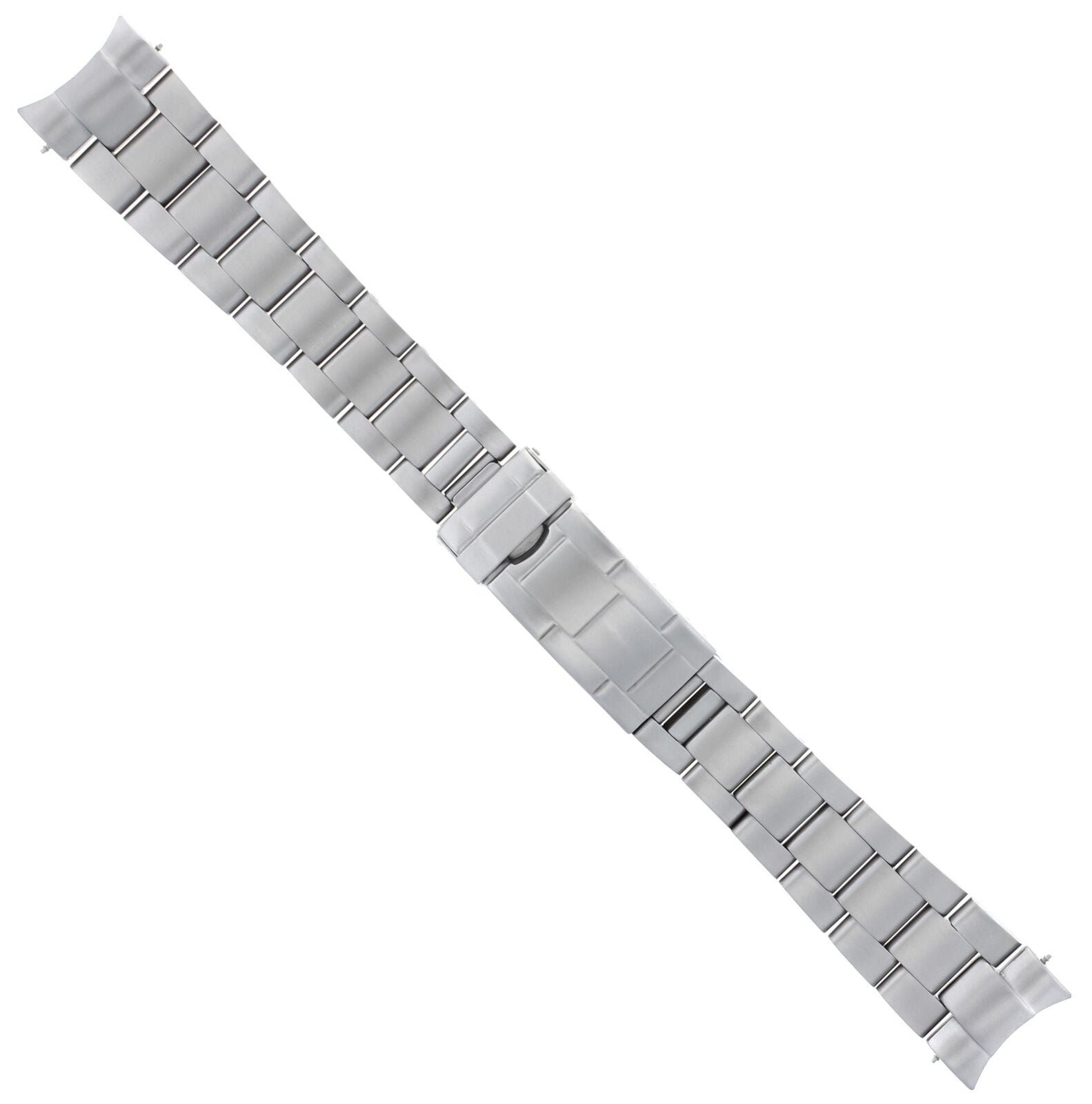 EWATCHPARTS OYSTER WATCH BAND STAINLESS STEEL FOR TUDOR TIGER SEL SOLID END F/LOCK 79270 79280