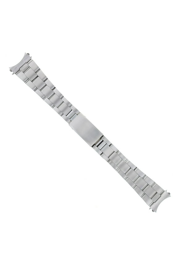 OYSTER WATCH BAND TAPERED MODEL FOR VINTAGE 34MM ROLEX TUDOR PRINCE WATCH 19MM