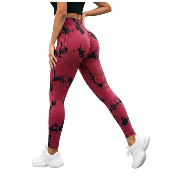 OYXSER Compression Leggings for Women, High Waisted Yoga Pants, Full Length Stretchy Tummy Control Athletic Pants, S-5XL