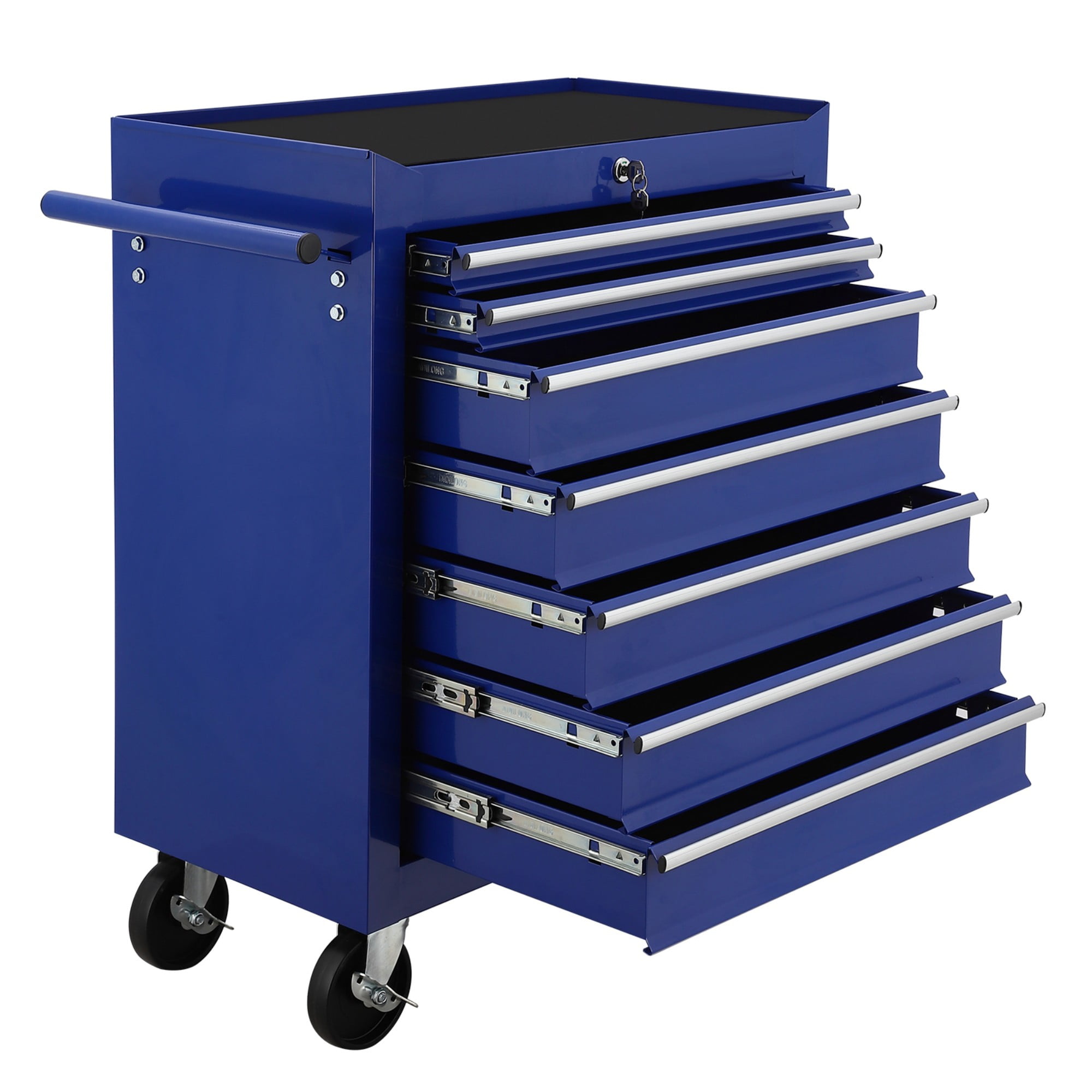 OYang 7 Drawer Rolling Tool Chest with Wheels ,Rolling Tool Box
