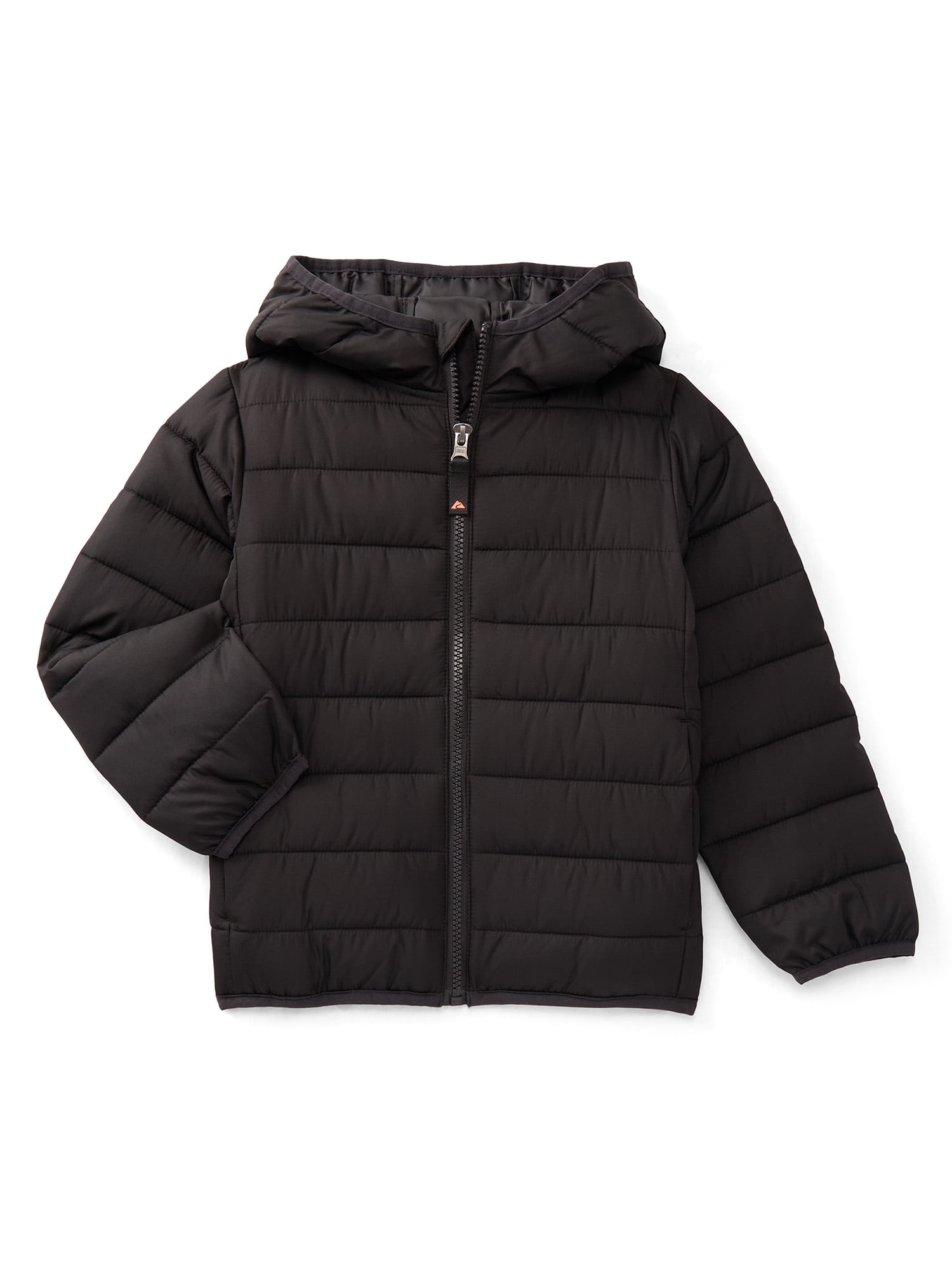 Ozark Trail Boys Everyday Puffer Jacket, Sizes 4-18
