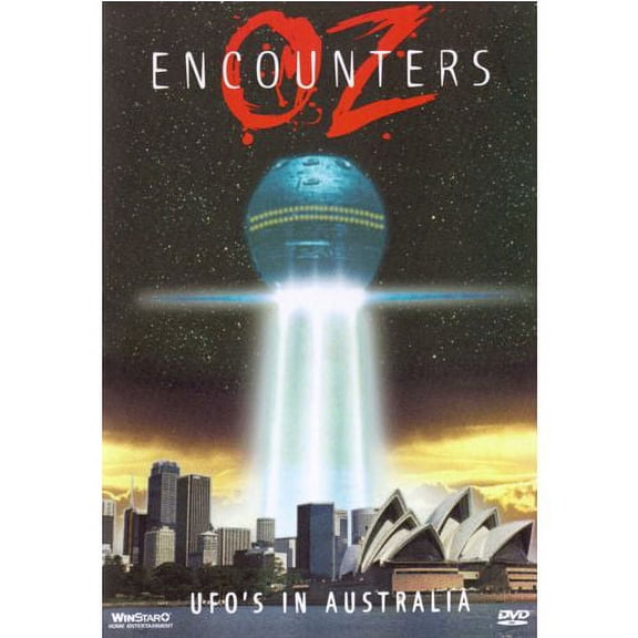 OZ Encounters: UFOs in Australia (Full Frame)