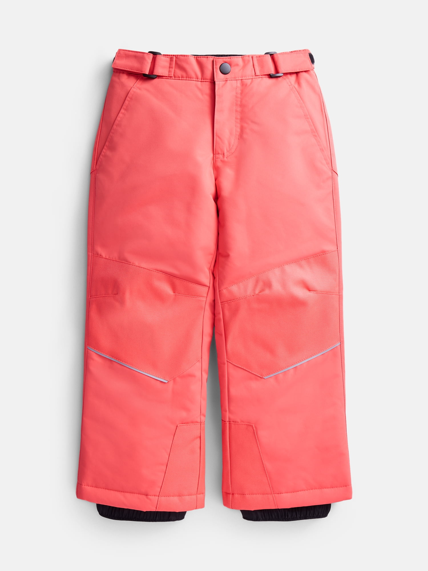 Ozark Trail Girls Snow Pants, Sizes 4-18