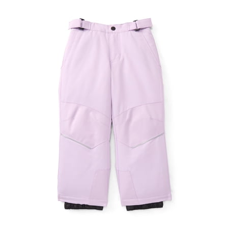 Ozark Trail Girls Snow Pants, Sizes 4-18