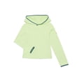 thumbnail image 1 of Ozark Trail Boys Hooded Sun Shirt with Long Sleeves, Sizes 4-18 & Husky, 1 of 3