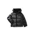 thumbnail image 1 of Ozark Trail Girls Heavyweight Puffer Jacket, Sizes 4-18, 1 of 3