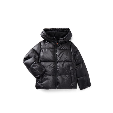 Ozark Trail Girls Heavyweight Puffer Jacket, Sizes 4-18