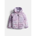 thumbnail image 1 of Ozark Trail Girls Light Weight Puffer Jacket, Sizes 4-18 & Plus, 1 of 3