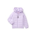 thumbnail image 1 of Ozark Trail Girls Everyday Puffer Jacket, Sizes 4-18, 1 of 3