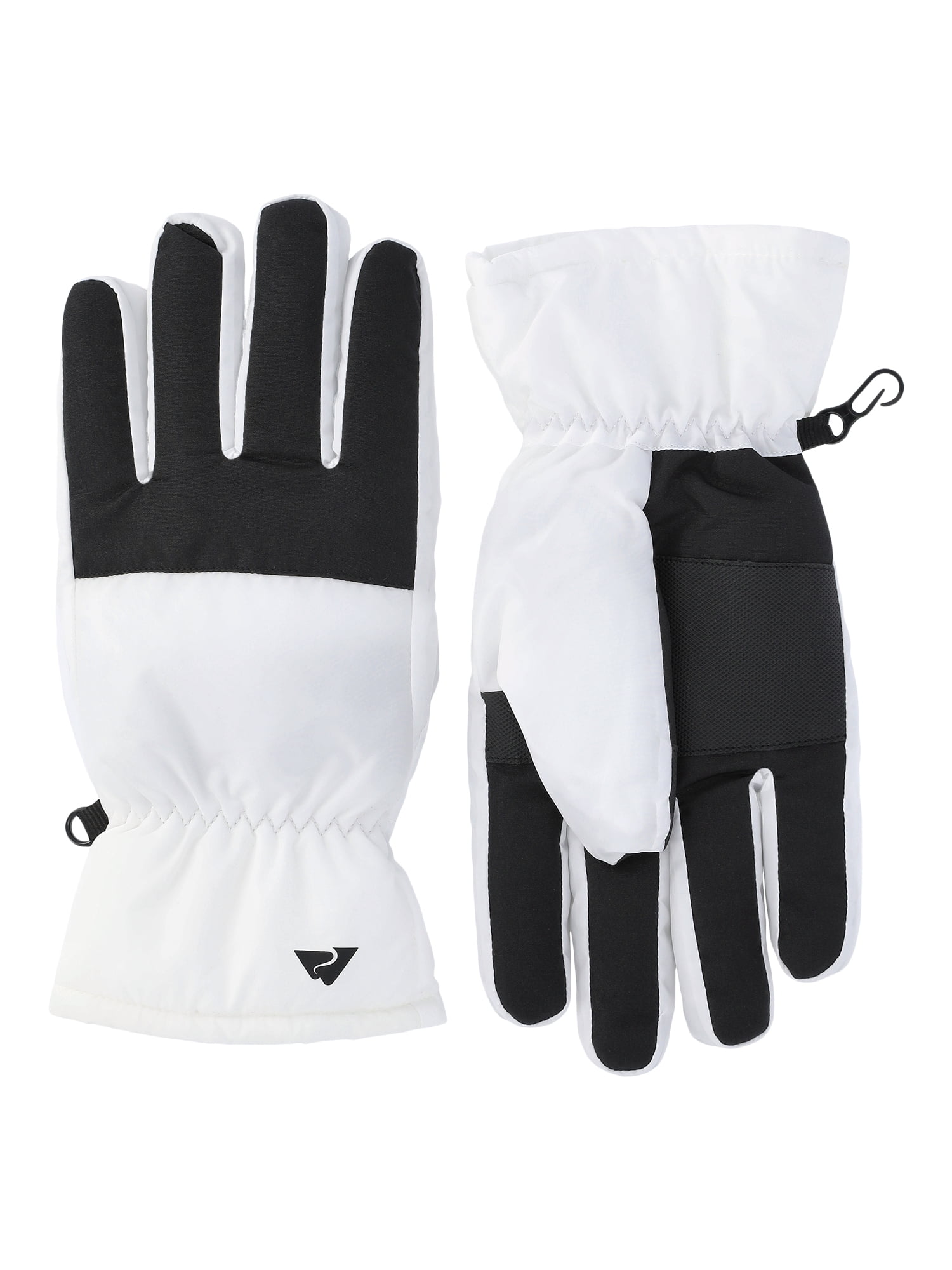 Ozark Trail Girls Outdoor Ski Gloves, Sizes S-XL