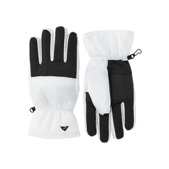 Ozark Trail Girls Outdoor Ski Gloves, Sizes S-XL