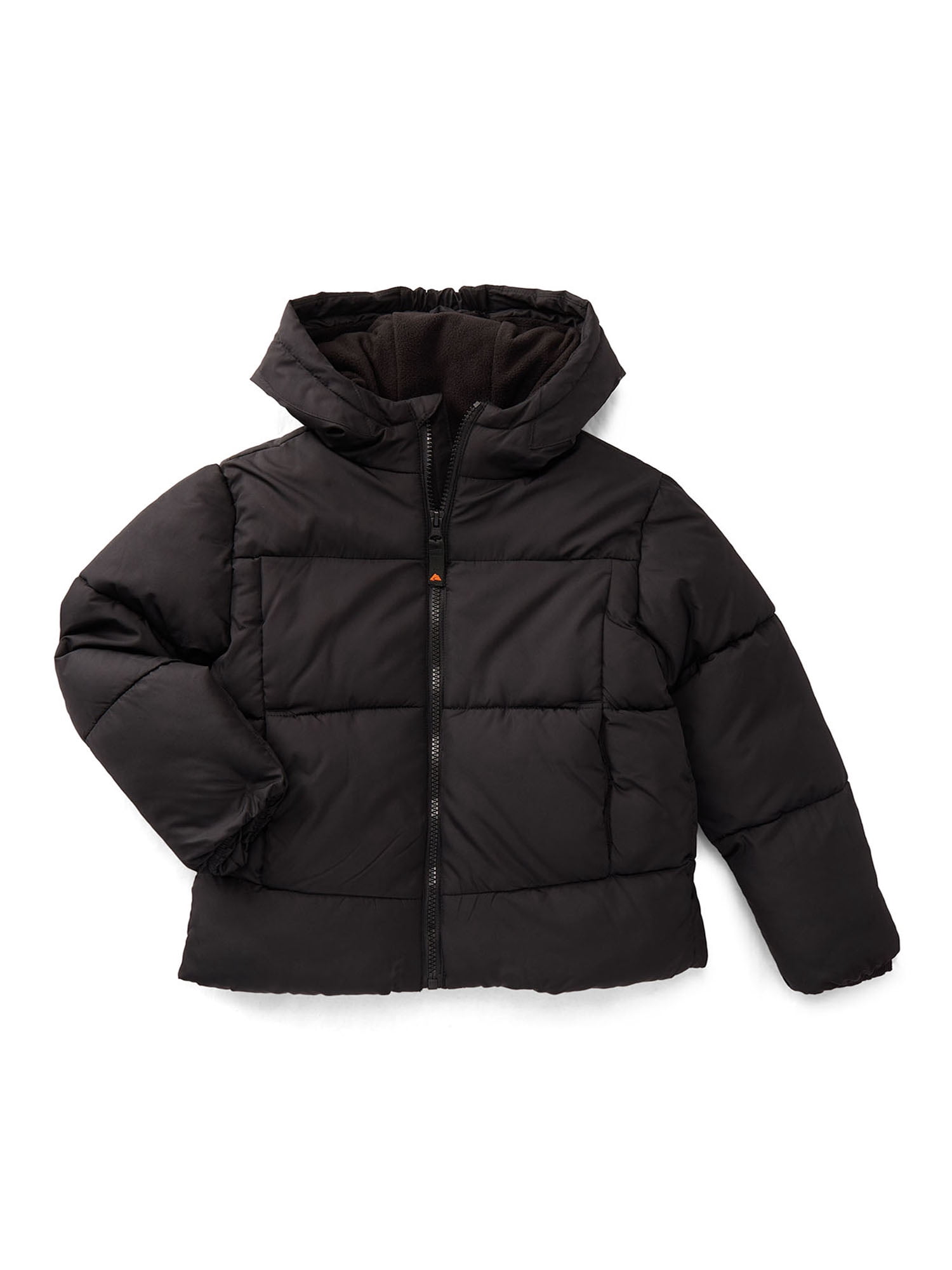 Ozark Trail Boys Puffer Jacket, Sizes 4-18 & Husky