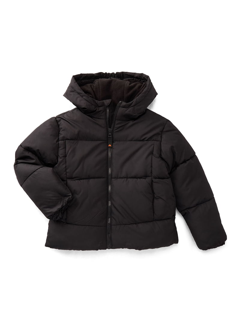 Ozark Trail Boys Puffer Jacket, Sizes 4-18 & Husky - Walmart.com