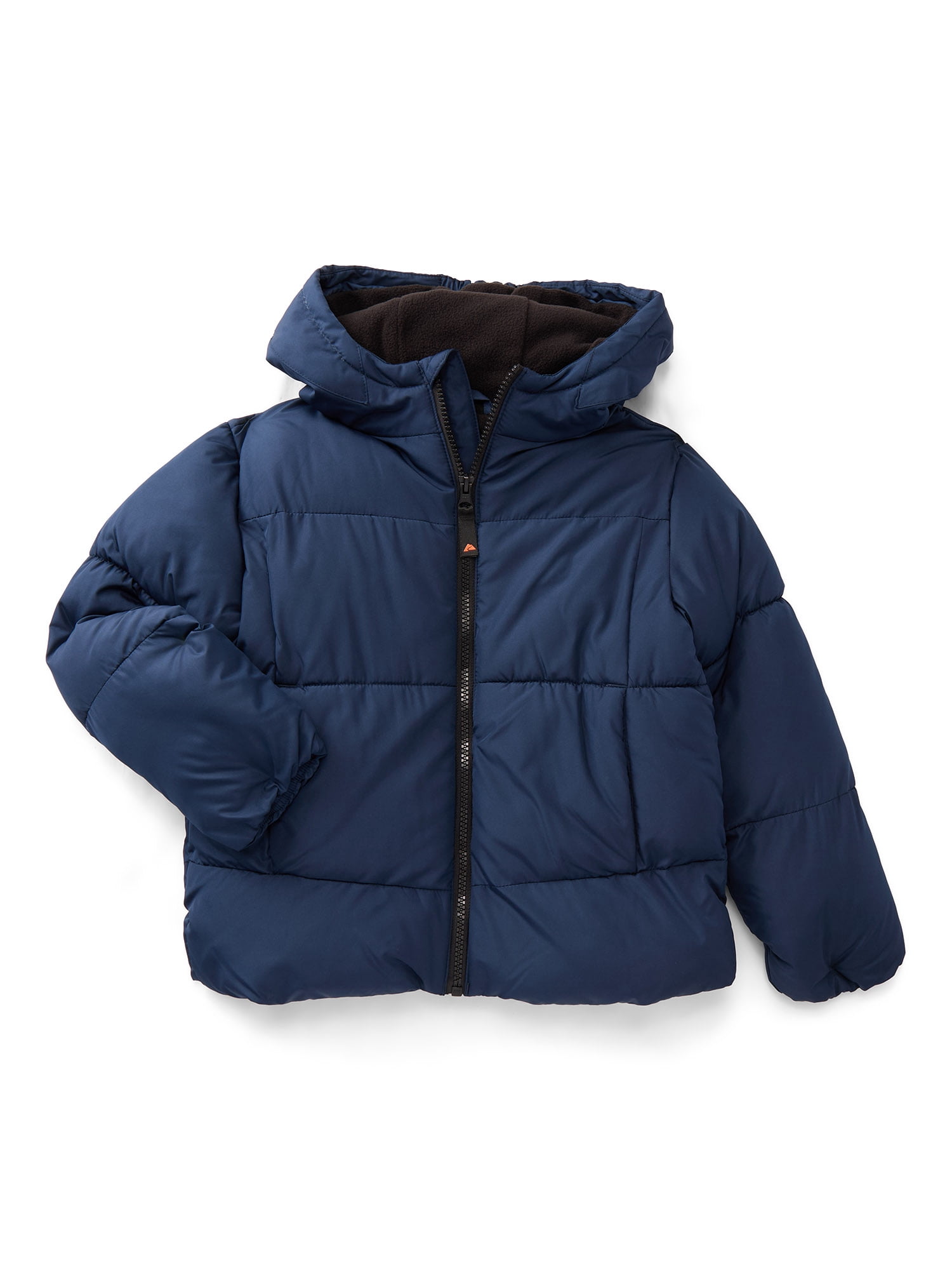 Ozark Trail Boys Puffer Jacket, Sizes 4-18 & Husky